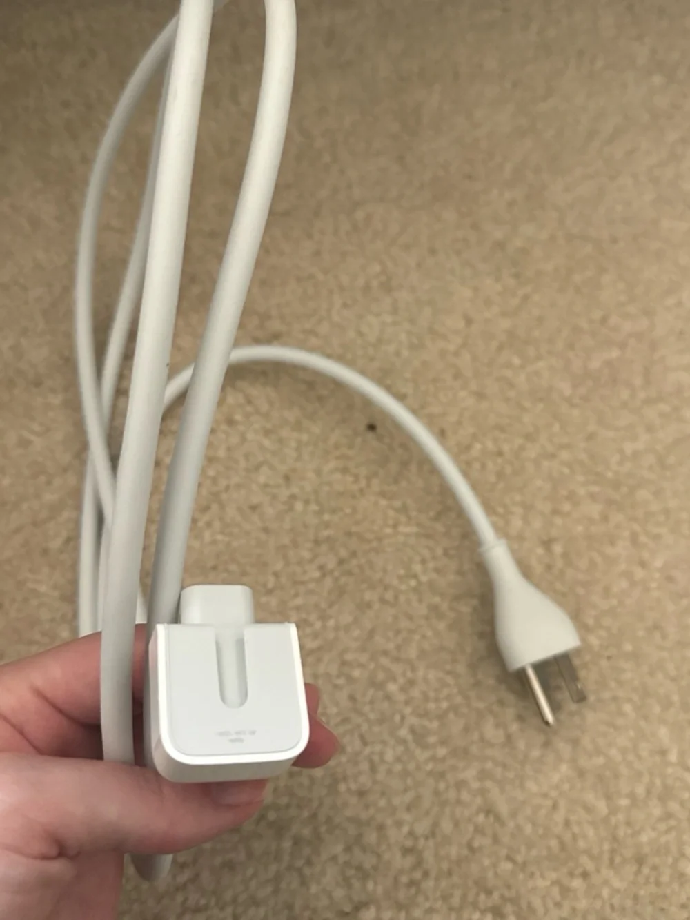 Apple Mac Extension Cord